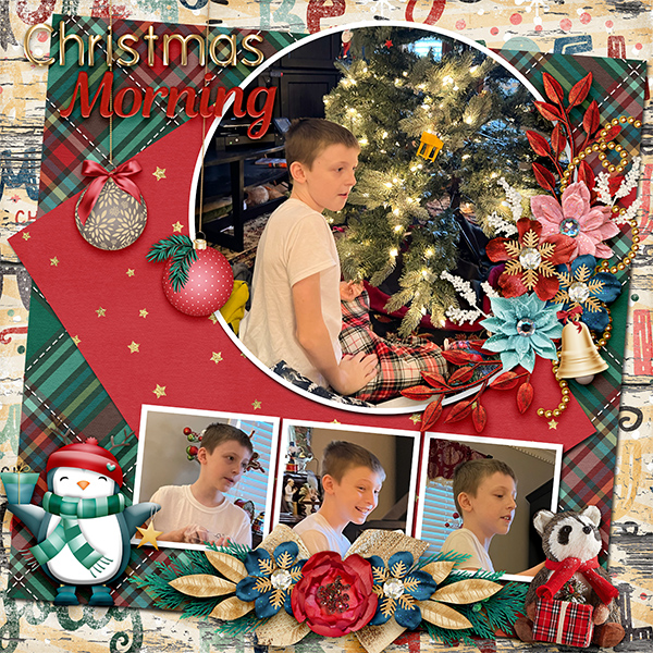 Christmas Morning