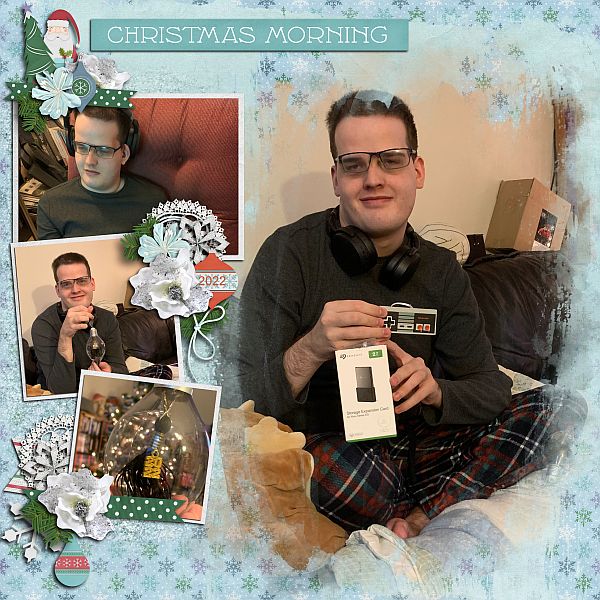 Christmas Morning