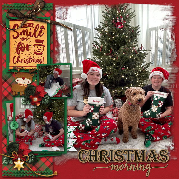 Christmas Morning