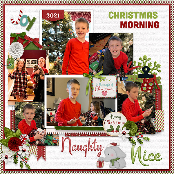 Christmas Morning