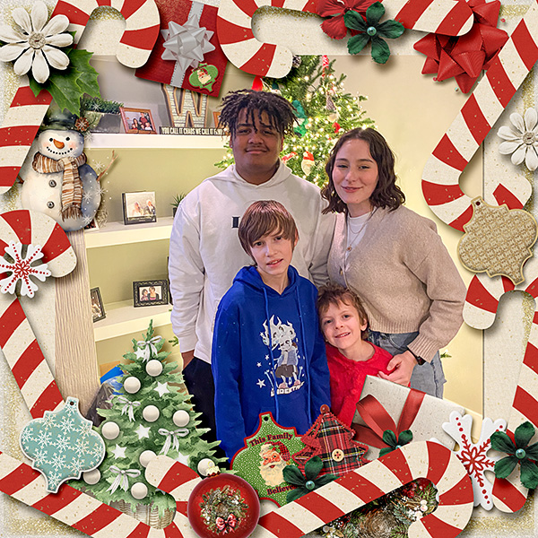 Christmas-morning
