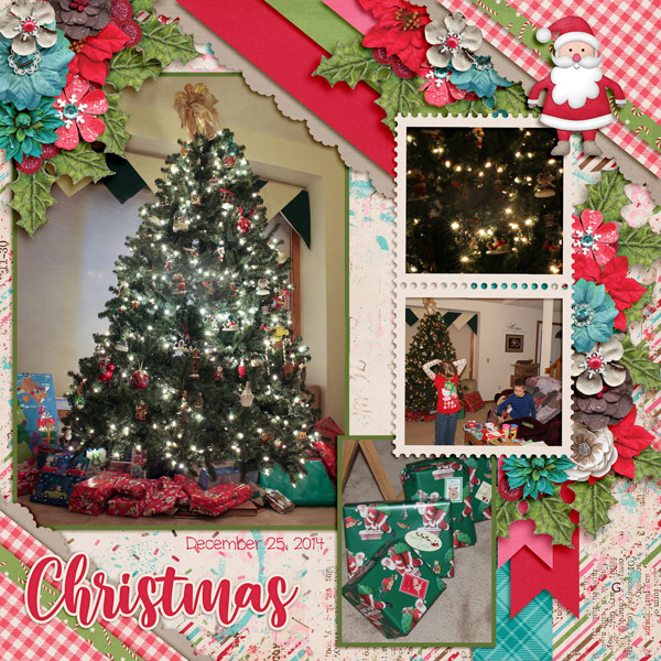 Christmas Morning