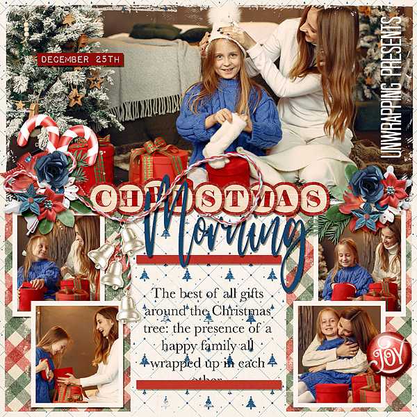 Christmas Morning