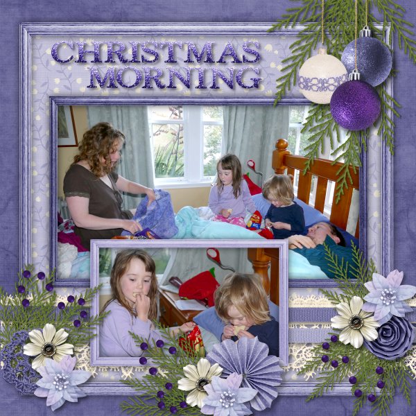 Christmas Morning