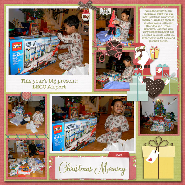 Christmas Morning
