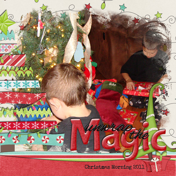 Christmas Morning