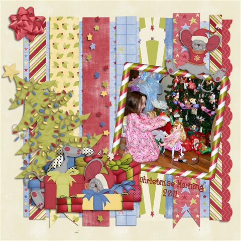 Christmas Morning