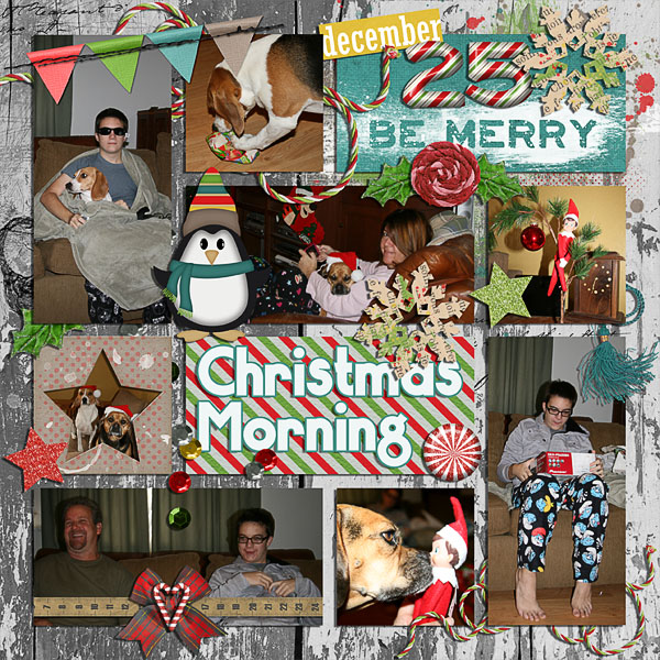 Christmas Morning
