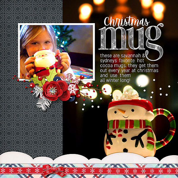 Christmas Mugs