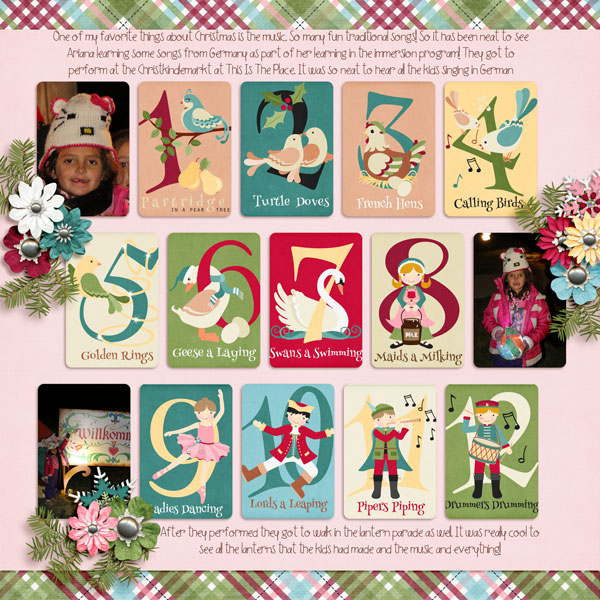Christmas Music Traditions
