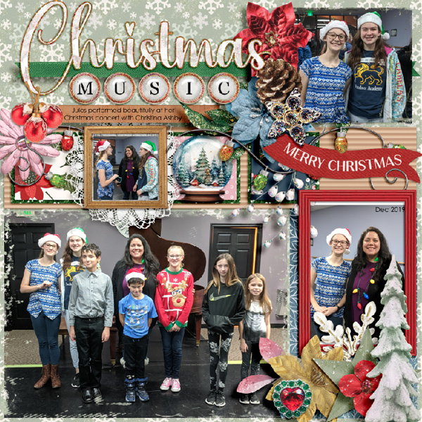 Christmas Music