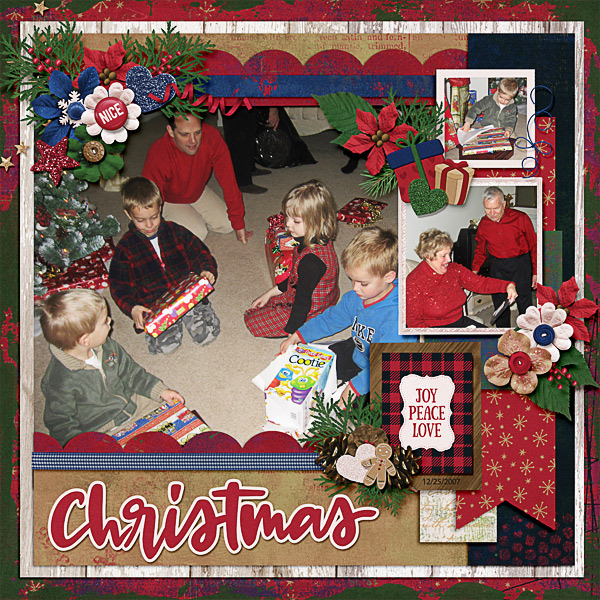 Christmas of 2007