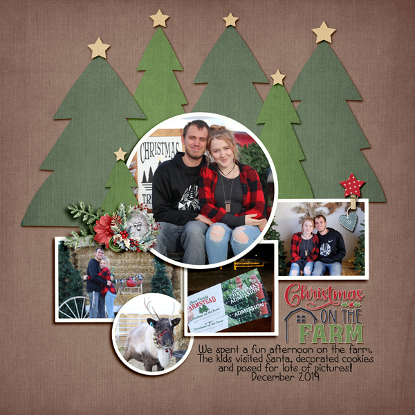 Christmas on the Farm