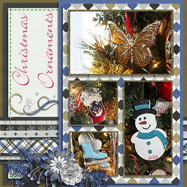 Christmas Ornaments 2013