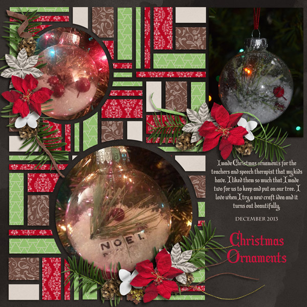 Christmas Ornaments