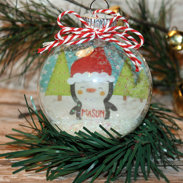 Christmas Ornie