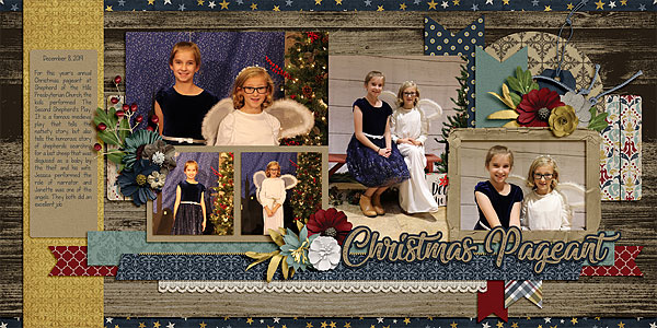 Christmas Pageant
