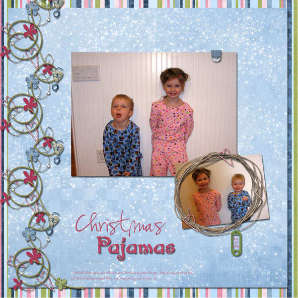 Christmas Pajamas