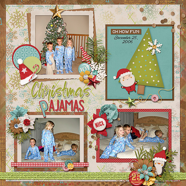 Christmas Pajamas