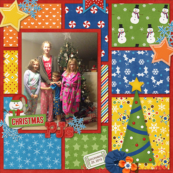 Christmas Pajamas