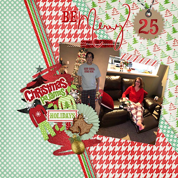 Christmas Pajamas