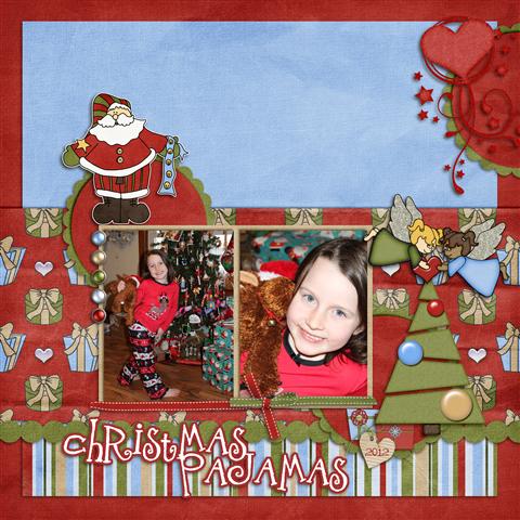 Christmas Pajamas