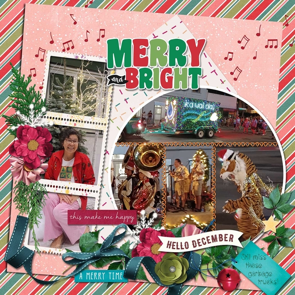 Christmas Parade 2022