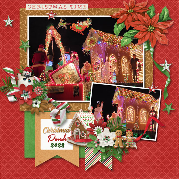 Christmas Parade 2022