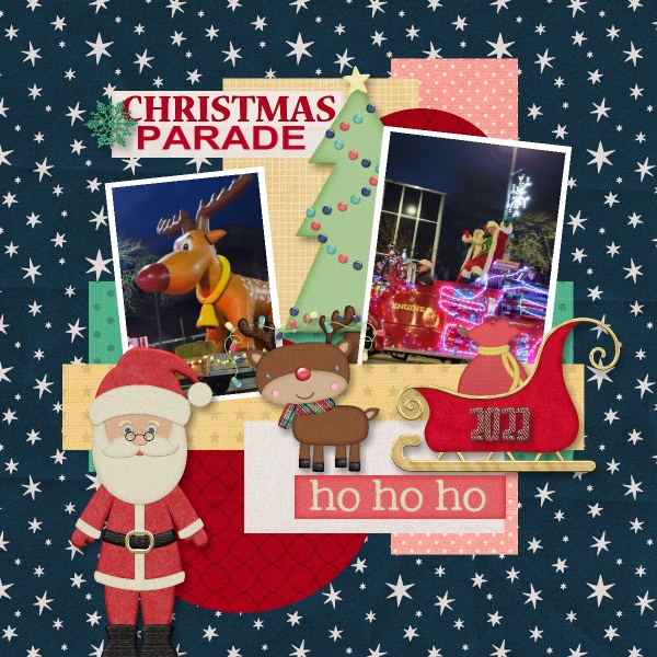 Christmas Parade 2023