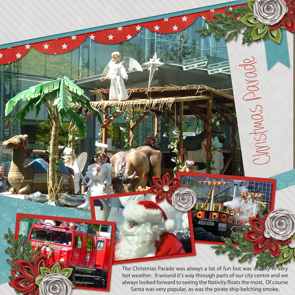 Christmas Parade