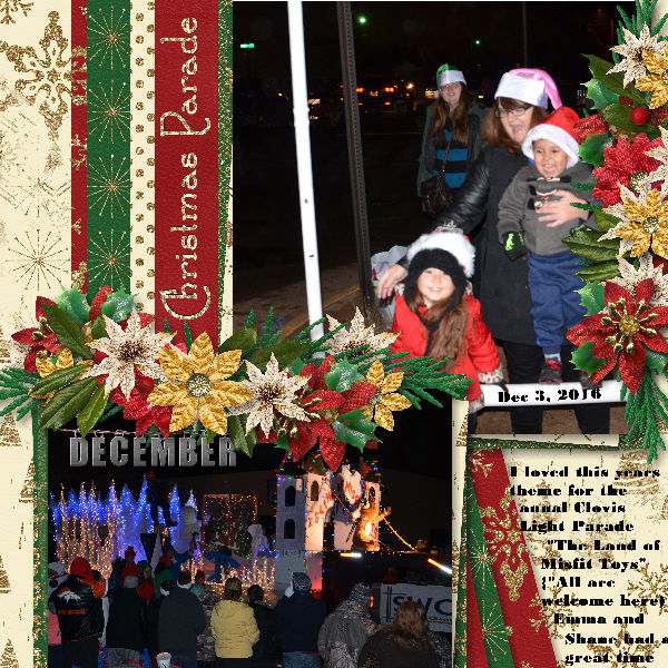 Christmas Parade