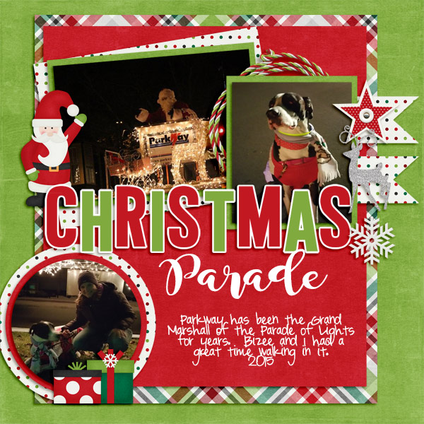 Christmas Parade