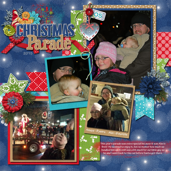 Christmas Parade