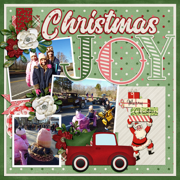 Christmas Parade