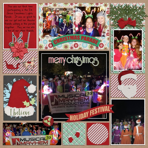 Christmas Parade