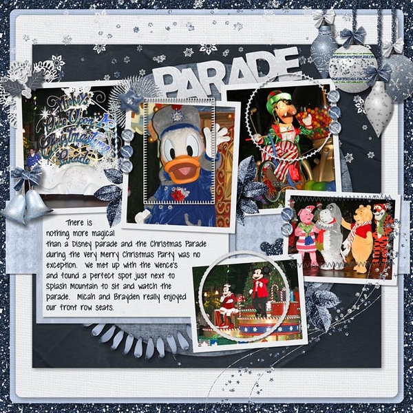 Christmas Parade