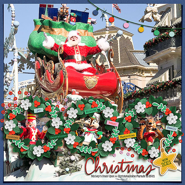 Christmas Parade