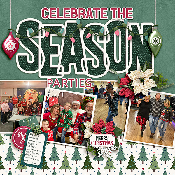 Christmas-Parites