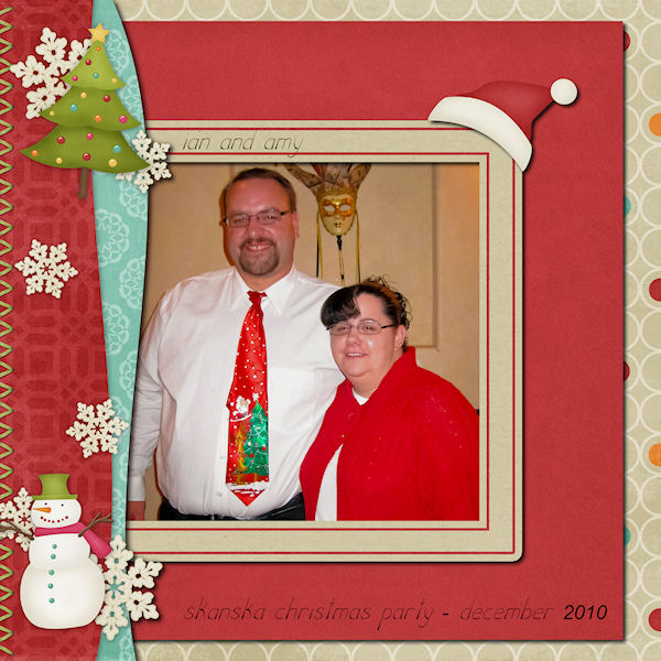 Christmas party
