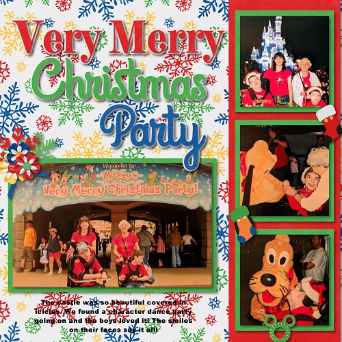 Christmas Party