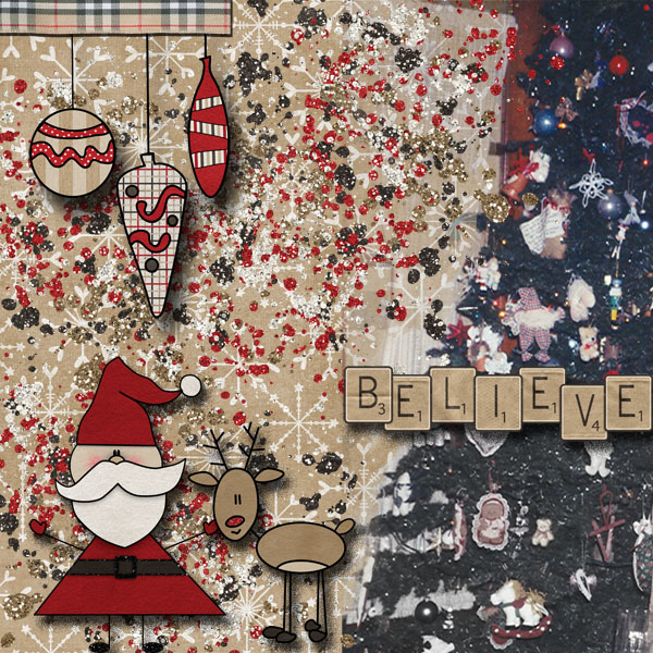 Christmas Past