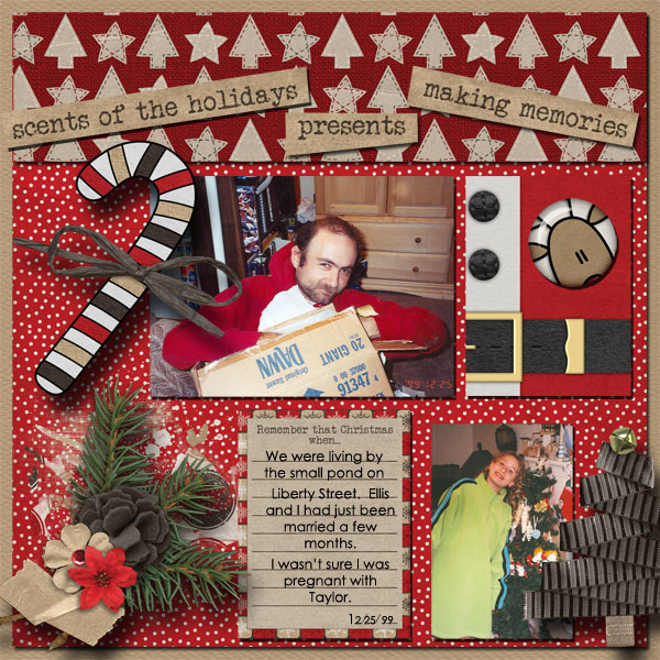 Christmas Past