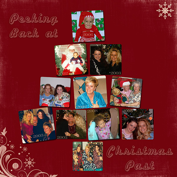 Christmas Past