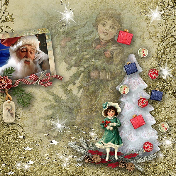 Christmas Past
