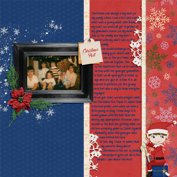 Christmas Past