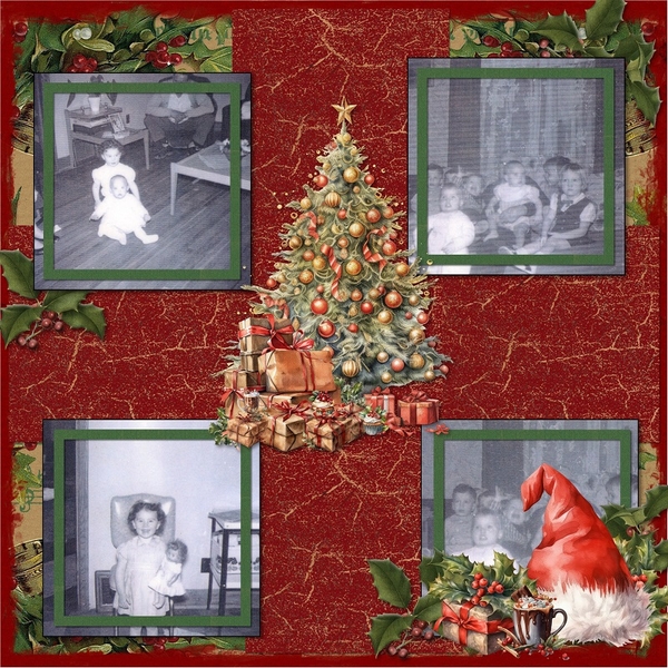 Christmas Past