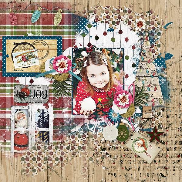 Christmas Past