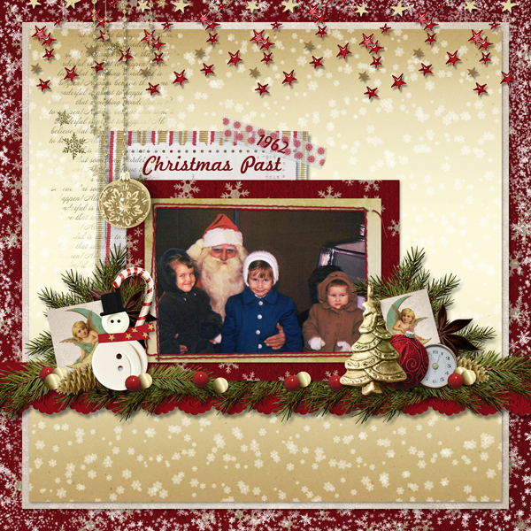 Christmas Past