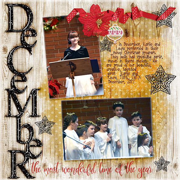 Christmas Performance