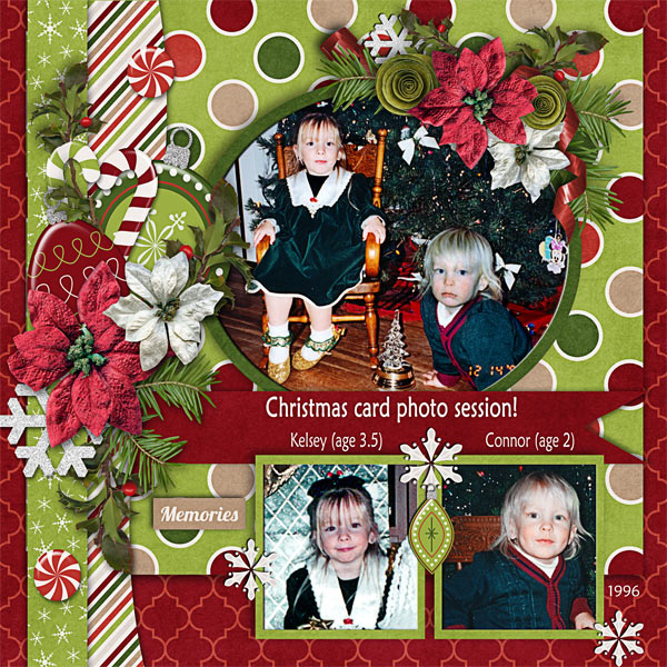 Christmas Photo Session!